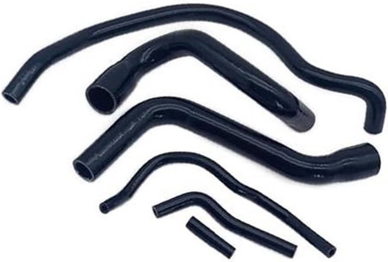 Wivplex Silicone Air Intake Hose for Fiat Punto - Image 1
