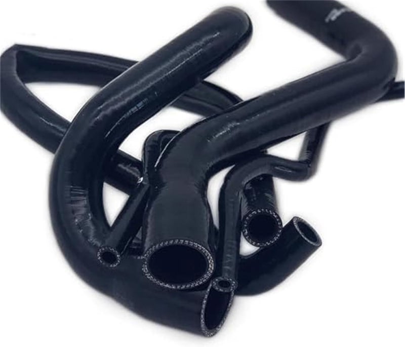 Wivplex Silicone Air Intake Hose for Fiat Punto - Image 2