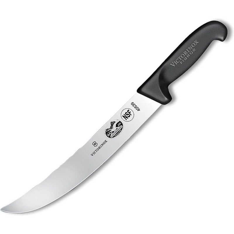 Victorinox Bankmesser Fibrox schwarz 