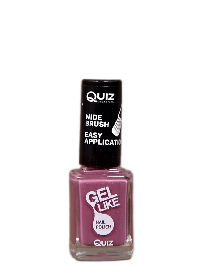 Quiz Shiny Nail Polish N703