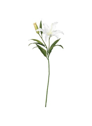 Artificial flower, Lily/white, 85 cm - pzsku/ZE832B871C3B8CC9A01F7Z/45/_/1740223766/e737ea80-7e5b-433d-8860-01375d64121e