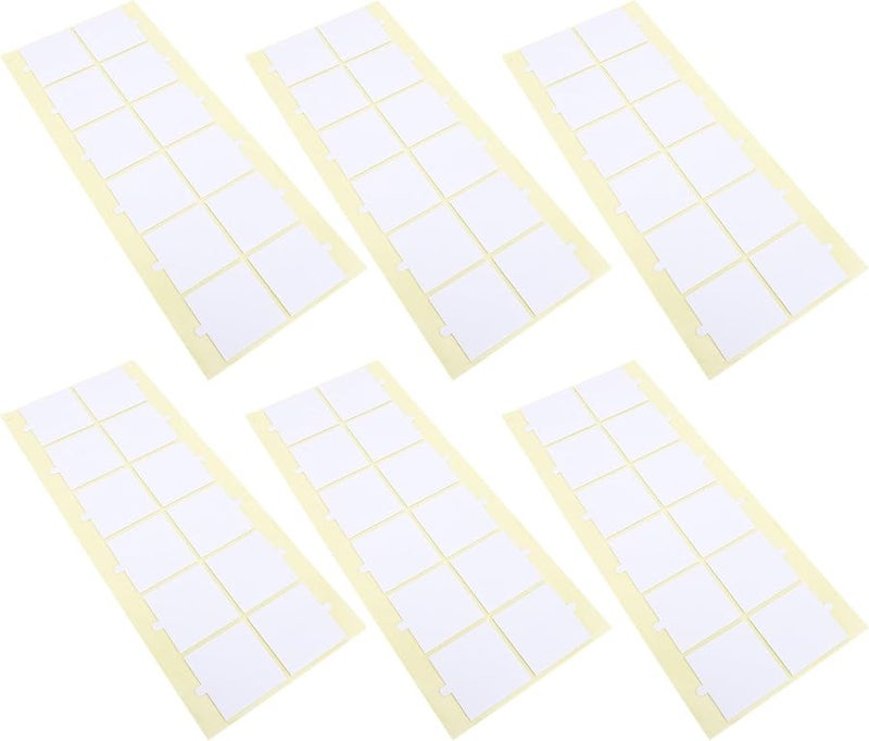 شريط تركيب رغوة صوتي مزدوج الوجهين 40x40x1 مم مربعات عازلة للصوت مجموعة من 10 قطع - Image 2