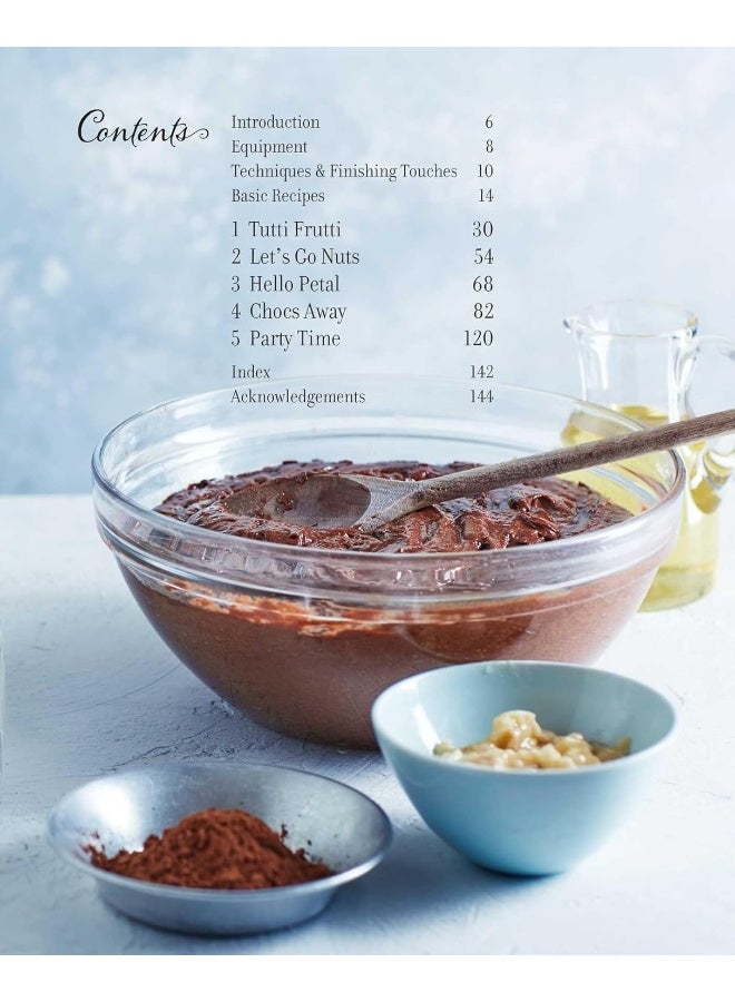 كعكات فاغن: أكثر من 50 وصفة لخبز نباتي صديق للبيئة ليس فقط طعمه رائع ولكن مظهره مذهل! - Image 5