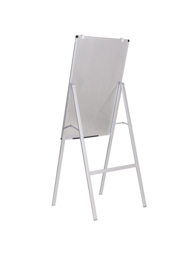 VIZ-PRO Melamine H-Stand Whiteboard/Adjustable Dry Erase Easel,24 x 36 Inches - Image 4