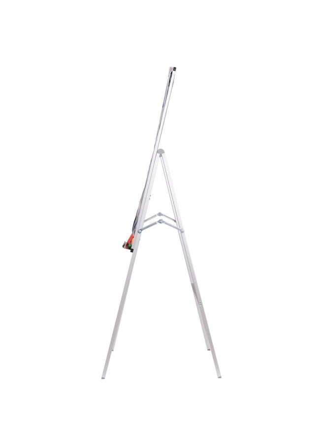 VIZ-PRO Melamine H-Stand Whiteboard/Adjustable Dry Erase Easel,24 x 36 Inches - Image 5