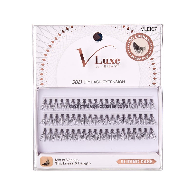 iENVY 30D Cluster Extension Long 1 PACK VLEI07