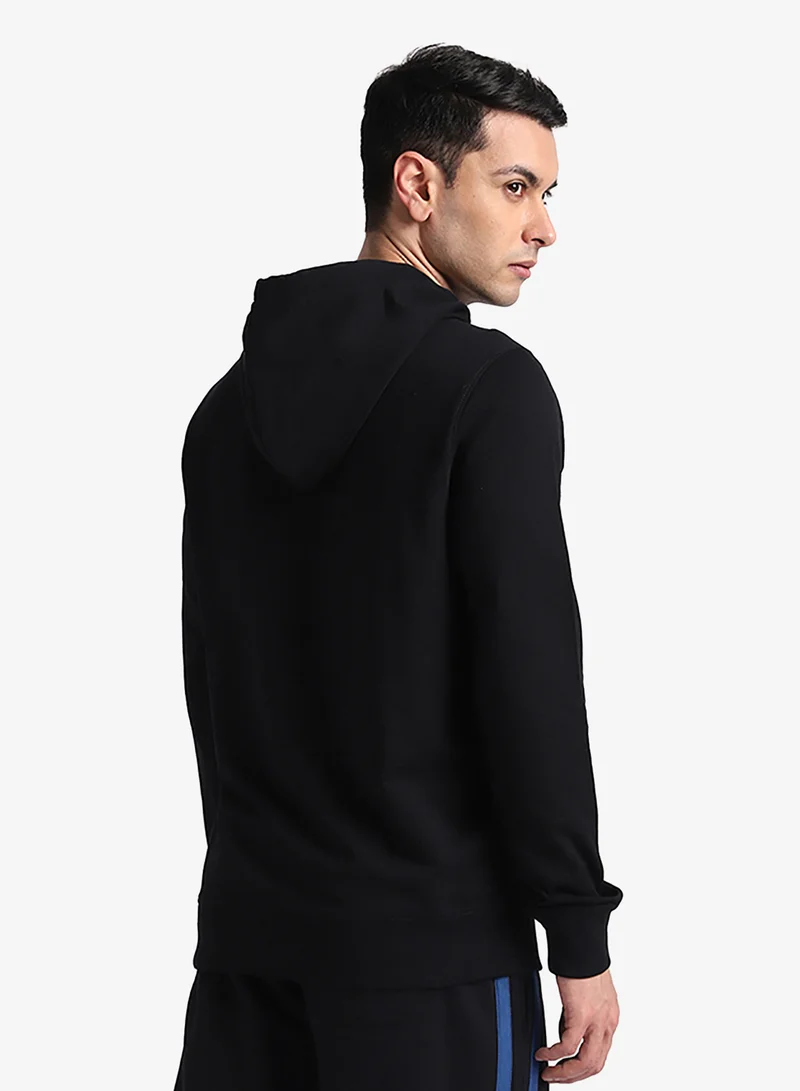 BEVERLY HILLS POLO CLUB Graphic Pullover Hoodie