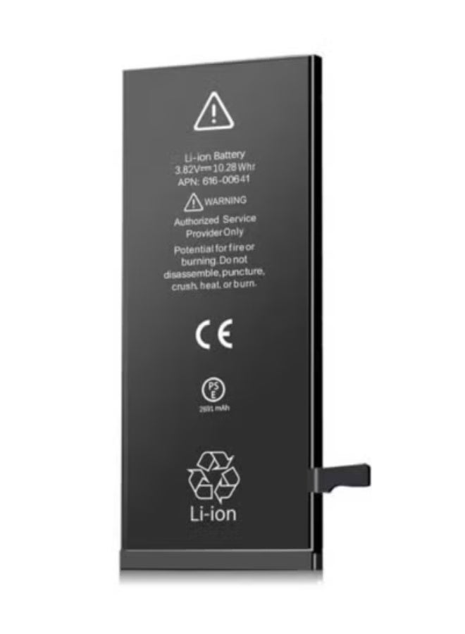 ELTRAZONE High-Quality Replacement Battery Compatible with iPhone 8 Plus | Long-Lasting Power & Reliable Performance | Restore Original Battery Life – Black  - Image 3