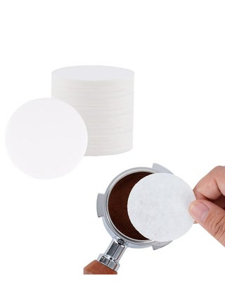 400 Pcs 51mm Espresso Paper Filters - For Portafilter Baskets & Coffee Makers - pzsku/ZE83367F04B557201048FZ/45/_/1733798520/487a05b8-7918-4d12-8025-9c8a2ec9c8c8