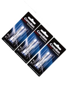 Camelion 3 PIECES AA Rechargeable Lithium-Ion Battery 2600mAh ICR18650F-26 Flatbed Flatbed for Cameras, Toys, Flashlights, Industrial Devices and More 3.7V  - Image 1