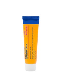 GOOD MOLECULES Ood Molecules Sheer Mineral Sunscreen Spf 30 50Ml/1.7Oz Invisible Sheer Zinc Oxide Sunscreen With Hyaluronic Acid Reefsafe Hydrating Nongreasy Uva/Uvb Protection Skin Care For Face  - Image 2