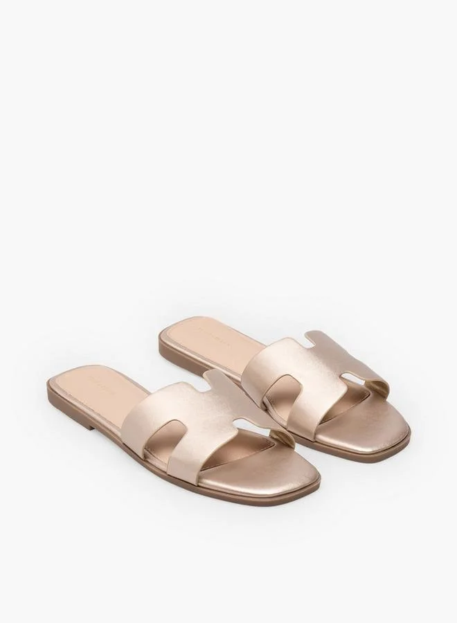 فلورا بيلا من شو إكسبرس Women Slip-On Sandals