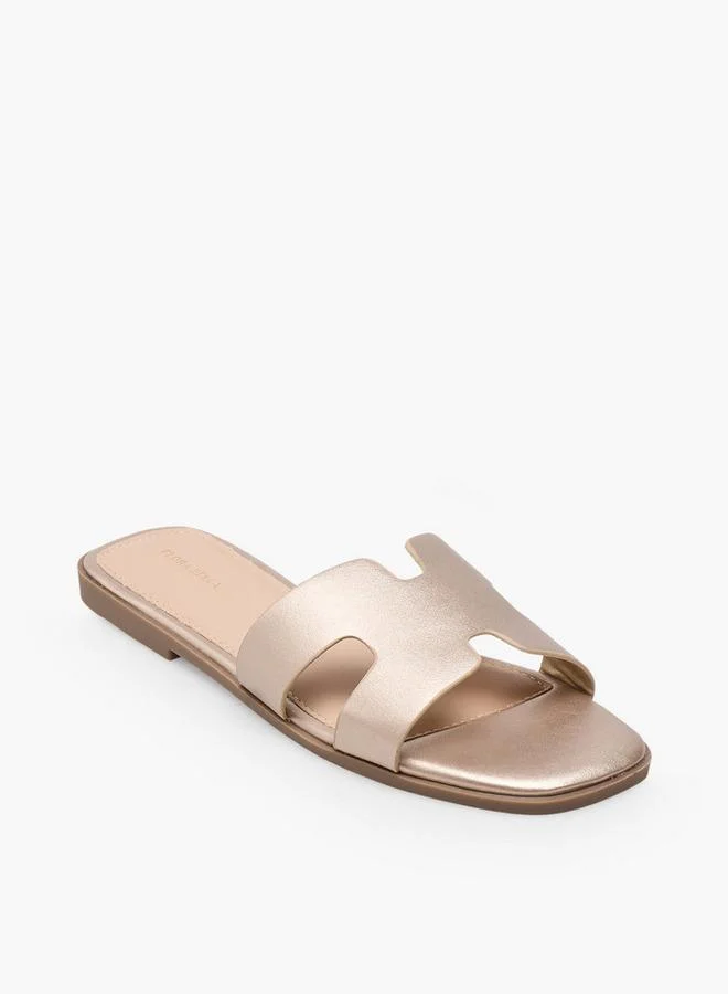 فلورا بيلا من شو إكسبرس Women Slip-On Sandals