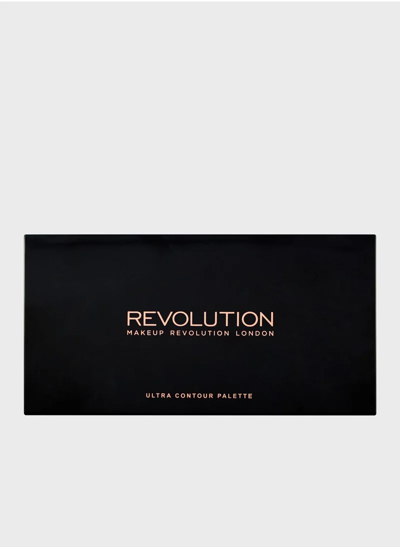 REVOLUTION Makeup Ultra Contour Palette