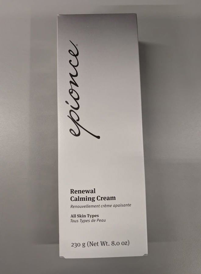 Epionce Renewal Calming Cream, Body and Hand Cream with Colloidal Oatmeal and Ceramides, Dry Skin Cream - Image 4