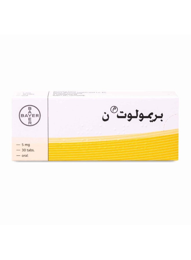 BAYER Primolut N Tablet 30pcs - Image 2