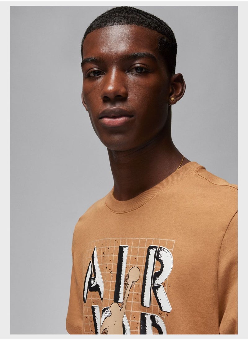 Jordan Jumpman Stack T-Shirt