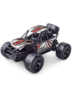 Swift RC Cars High-speed Drift Off-road Remote-Control Car with Suspension System, Aluminum Alloy RC Monster Truck Cars Boys Gifts Birthday Gift for Kids  - Image 2