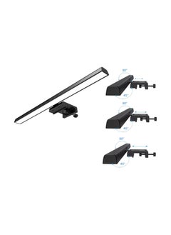 Computer Monitor Light,No Glare Monitor Light Bar with Eye Caring,Touch Control USB Powered E-Reading LED Task Lamp Screen Light Bar with No Glare,Stepless-Dimming LED Lamp for Desk Office Home Game