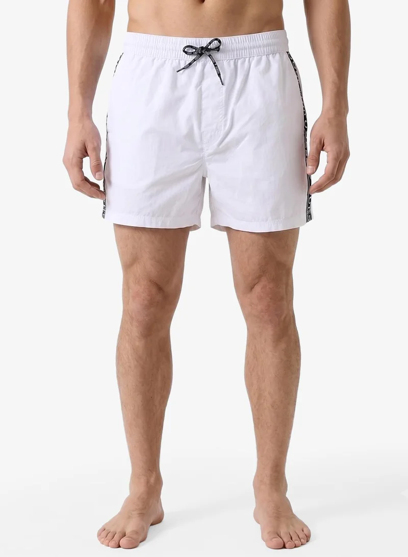 GUESS Casual Woven Swim Shorts