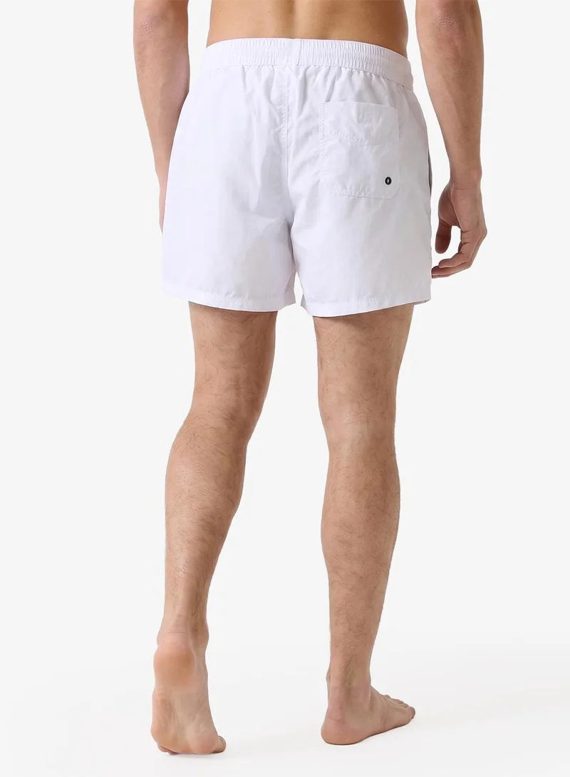 GUESS Casual Woven Swim Shorts