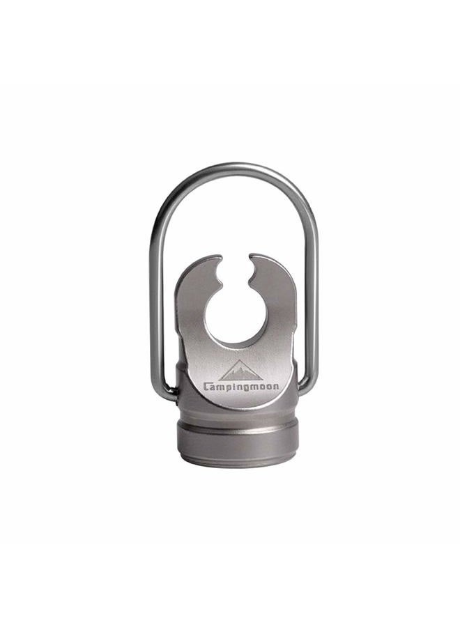 camping moon Butane Canister Recycling Tool, Hole Punch, Gas Remover, Can be Hung on The Keychain - Image 1