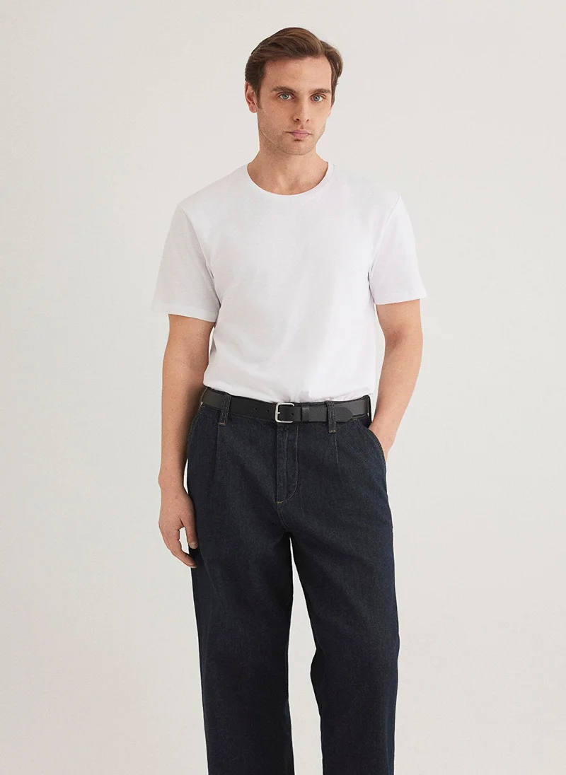 MAVI White T-shirt
