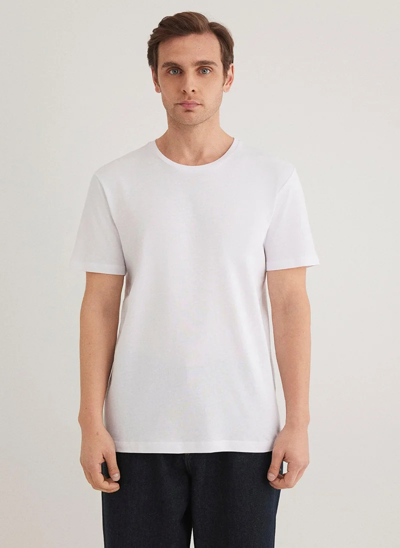 MAVI White T-shirt