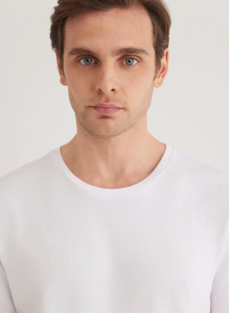 MAVI White T-shirt