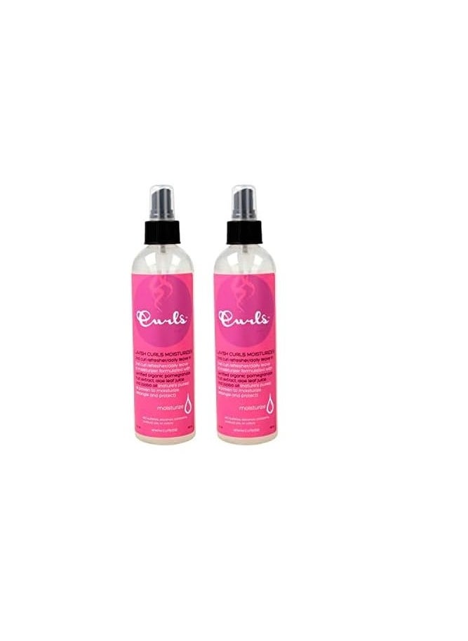 Curls Curls Lavish Moisturizer (Pack of 2)  - Image 1
