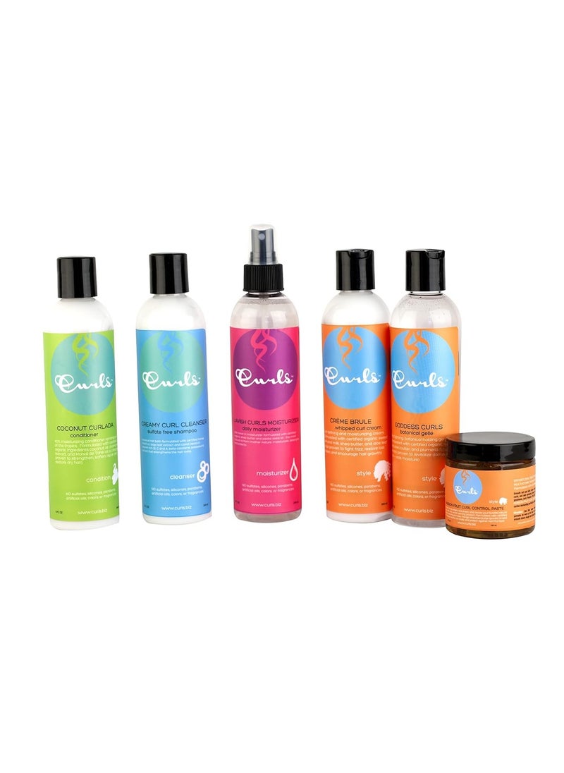 Curls Curls Lavish Moisturizer (Pack of 2)  - Image 2