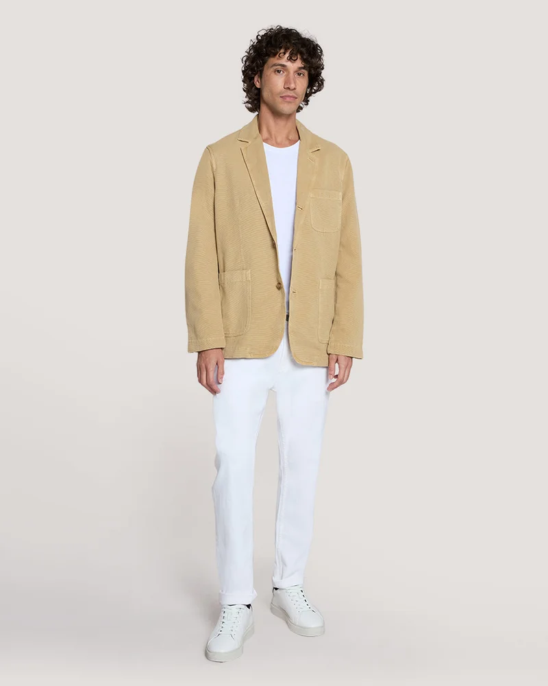 GANT Gant Relaxed Canvas Blazer