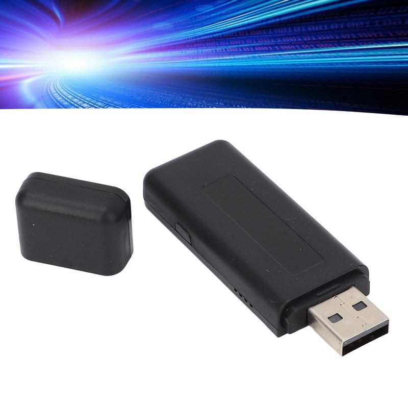 مُحول واي فاي USB TX N700 RT3572 سرعة 300 ميجابت في الثانية، نطاق مزدوج 2.4 جيجاهرتز و5 جيجاهرتز، لمنصات ويندوز 7، 8، 10، 11 وللمسابح التلفزيونية - Image 3