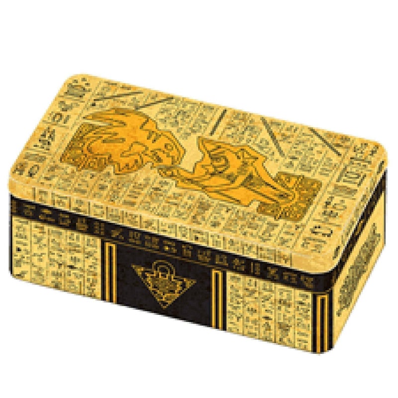 Yu-Gi-Oh! Trading Cards 2021 Fall Ancient Battles Tin,Multicolor - Image 2