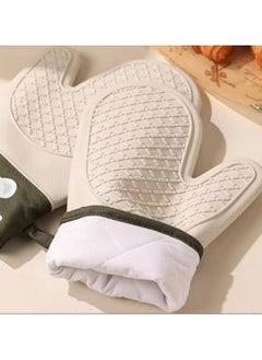 Generic Silicone oven gurantee - teddy bear shape Temperature up to the highest degrees DA  - Image 3