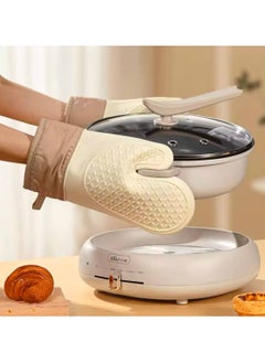 Generic Silicone oven gurantee - teddy bear shape Temperature up to the highest degrees DA  - Image 5
