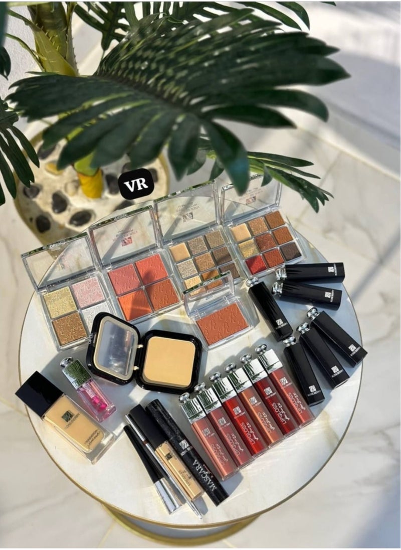 RB Luxury box makeup set  - Image 2