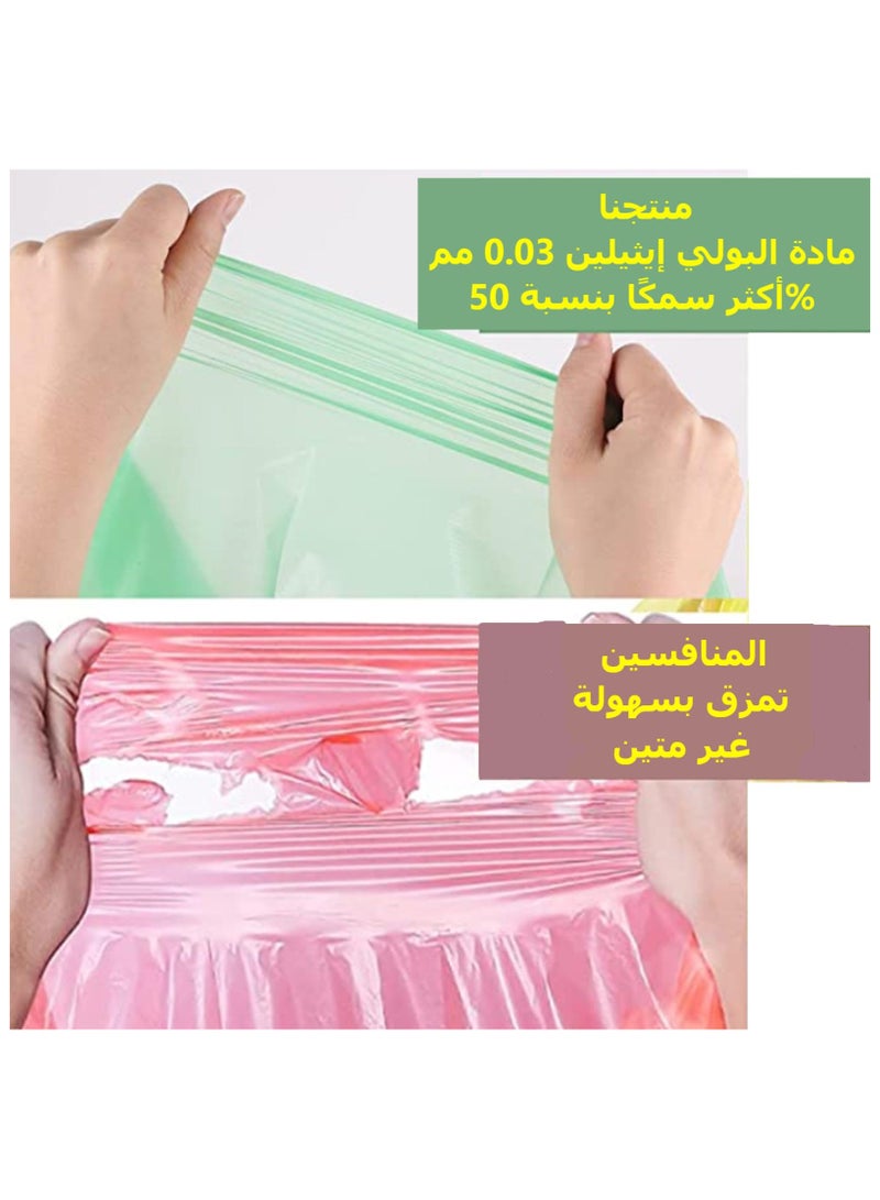 معاطف المطر للبالغين والأطفال، يمكن التخلص منها أو إعادة استخدامها، 5 قطع من معاطف المطر السميكة والشفافة ذات القلنسوة مع أكمام مرنة برباط لسفر الصيد العائلي (3 قطع للبالغين، قطعتان للأطفال) - Image 4