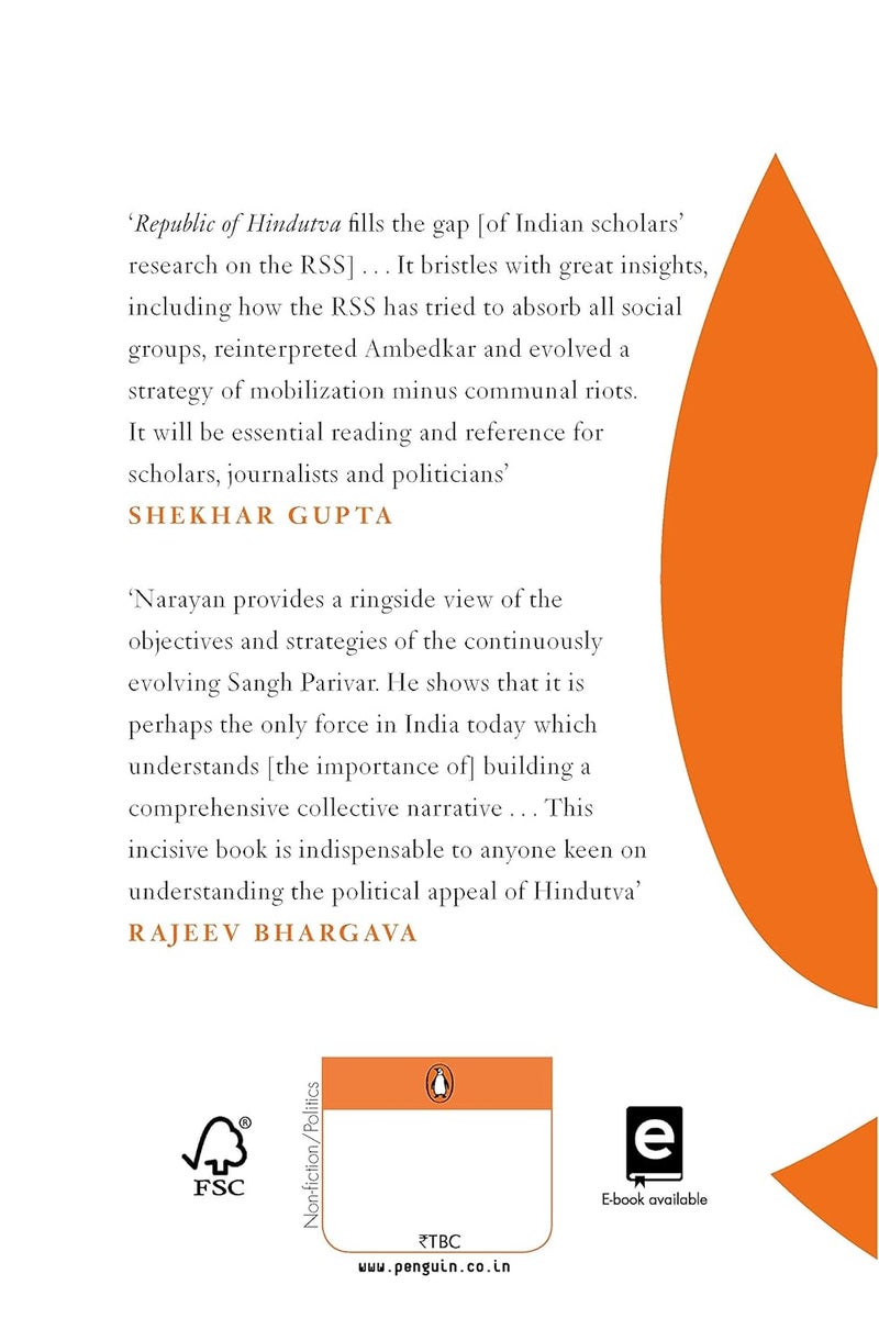 Republic of Hindutva: How the Sangh Is Reshaping Indian Democracy - Image 2