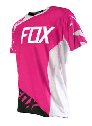 pink and white