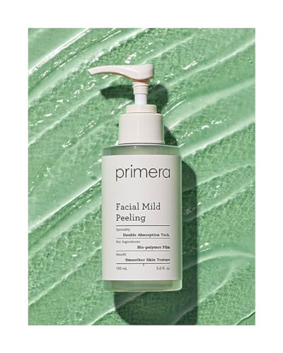 PRIMERA Korean Cosmetics, Amore Pacific Primera Facial Mild Peeling 150ml (For all types of skin) by genius.nn - Image 3