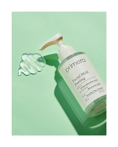 PRIMERA Korean Cosmetics, Amore Pacific Primera Facial Mild Peeling 150ml (For all types of skin) by genius.nn - Image 4