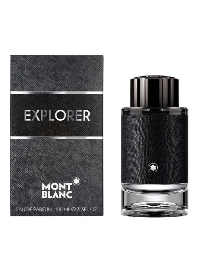 مون بلان عطر إكسبلورر EDP 100ملليلتر - Image 2