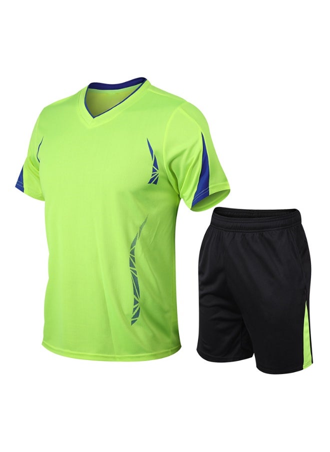 KUYING Sports Quick Drying Loose Casual Sportswear  - Image 1