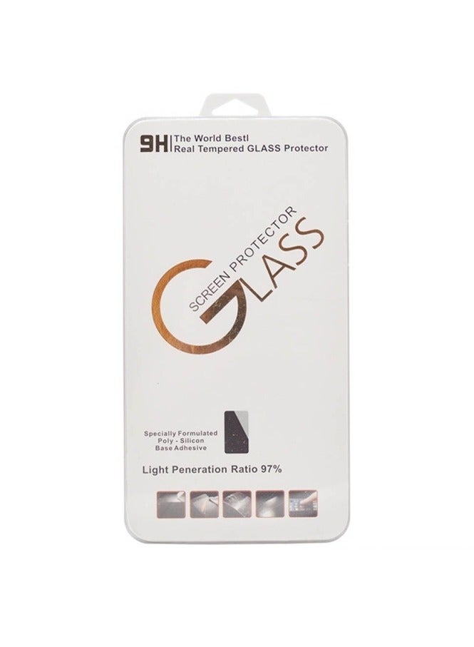 BGM 9H Tempered Glass Back Screen Protector for Samsung Galaxy Z Flip 6 External Small Screen Full Glue Protector Galaxy Z Flip 6 - Image 4
