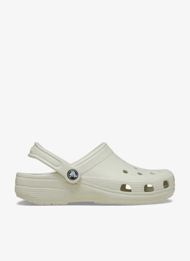 crocs Crocs Off White Slippers For Unisex