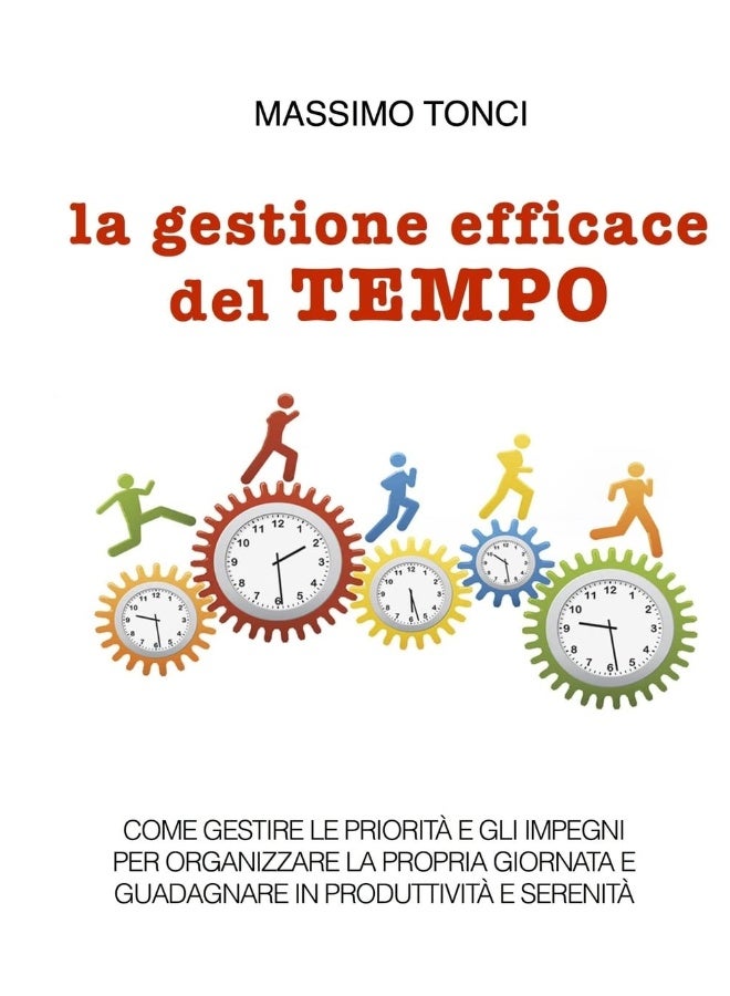 la gestione efficace del TEMPO  - Image 1