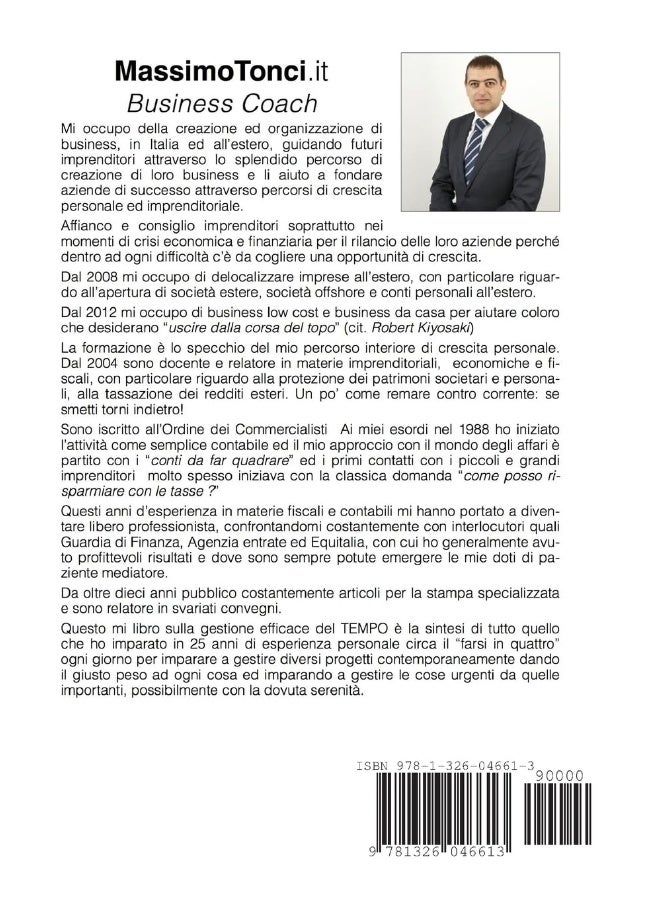 la gestione efficace del TEMPO  - Image 2