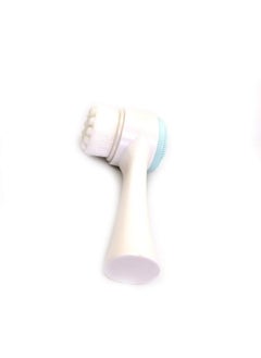 Vinayakart Vinayakart 2-in-1 Double Sided Silicone Facial Brush with Soft Bristles for Cleansing and Exfoliating Scrubber Brush  - Image 5