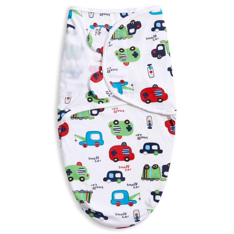 Bubble bear Baby Boy Girl Swaddle Blankets, 3-6 Months - Hypoallergenic, Adjustable Swaddle Sleep Sacks, Cute Soccer Ball, Dinosaur Pattern, 3 Pack - Image 3